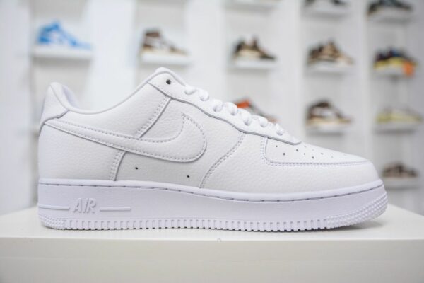 Réplica NOCTA X AIR FORCE 1 LOW ‘CERTIFIED LOVER BOY’ - Imagen 6