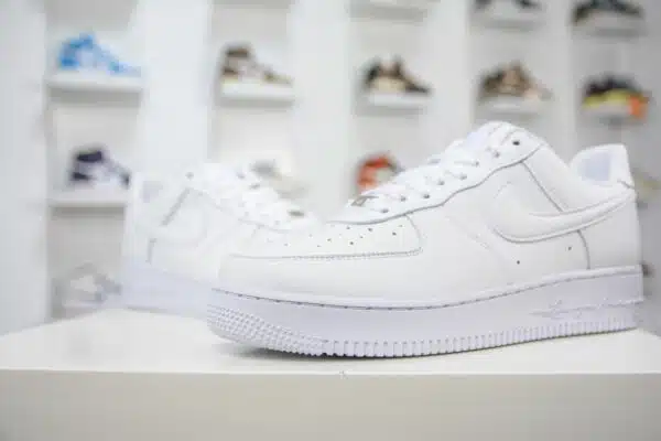 Réplica NOCTA X AIR FORCE 1 LOW ‘CERTIFIED LOVER BOY’ - Imagen 5