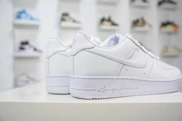 Réplica NOCTA X AIR FORCE 1 LOW ‘CERTIFIED LOVER BOY’ - Imagen 3