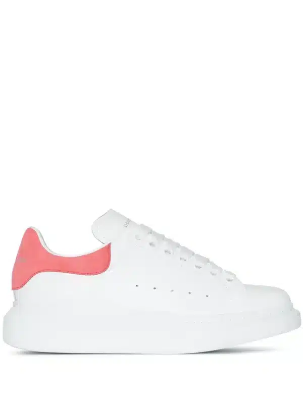 réplica OVERSIZED ALEXANDER MCQUEEN ROSAS - Imagen 2