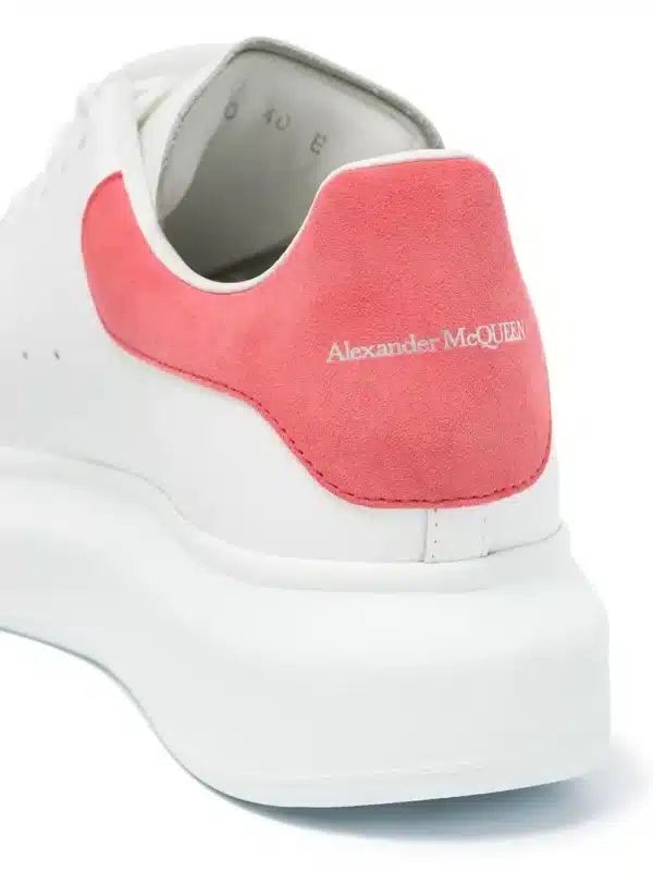 réplica OVERSIZED ALEXANDER MCQUEEN ROSAS - Imagen 3
