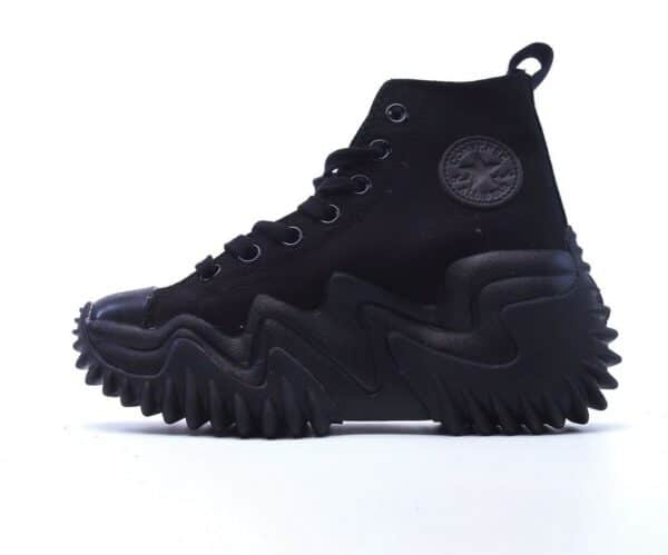réplica CONVERSE RUN STAR MOTION UTILITY 'TRIPLE BLACK' - Imagen 6