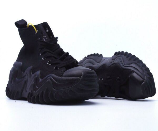 réplica CONVERSE RUN STAR MOTION UTILITY 'TRIPLE BLACK' - Imagen 3