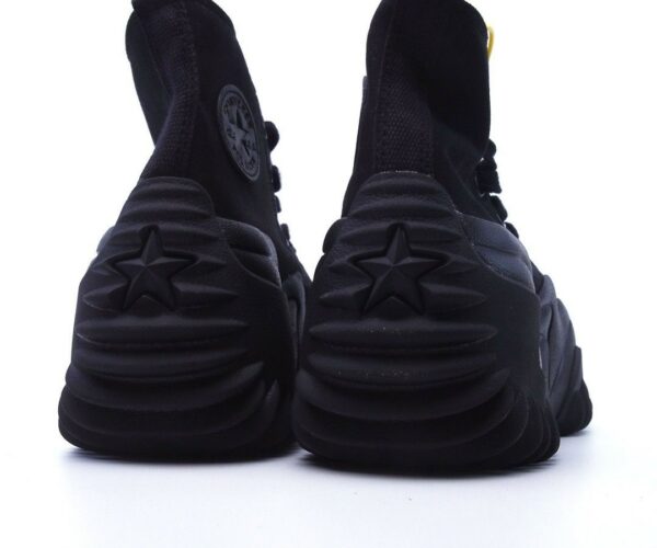 réplica CONVERSE RUN STAR MOTION UTILITY 'TRIPLE BLACK' - Imagen 2