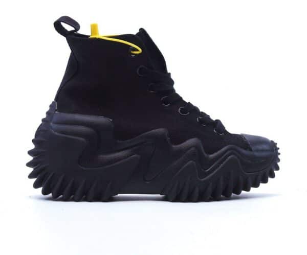 réplica CONVERSE RUN STAR MOTION UTILITY 'TRIPLE BLACK' - Imagen 7