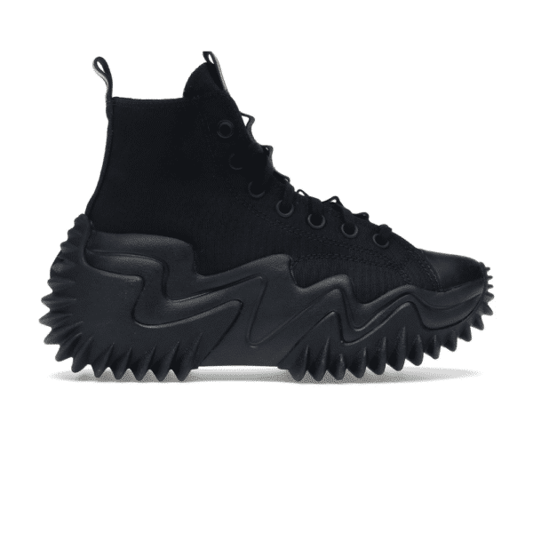 réplica CONVERSE RUN STAR MOTION UTILITY 'TRIPLE BLACK'