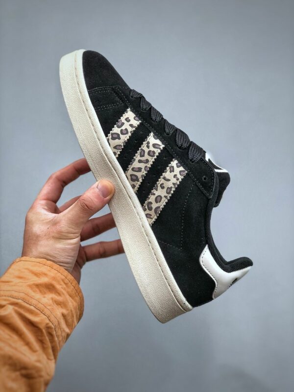 réplica ADIDAS CAMPUS 00S 'NEGRO LEOPARDO' - Imagen 9