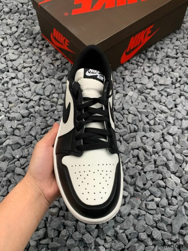 réplica AIR JORDAN RETRO 1 LOW 'MOCHA' - Imagen 8