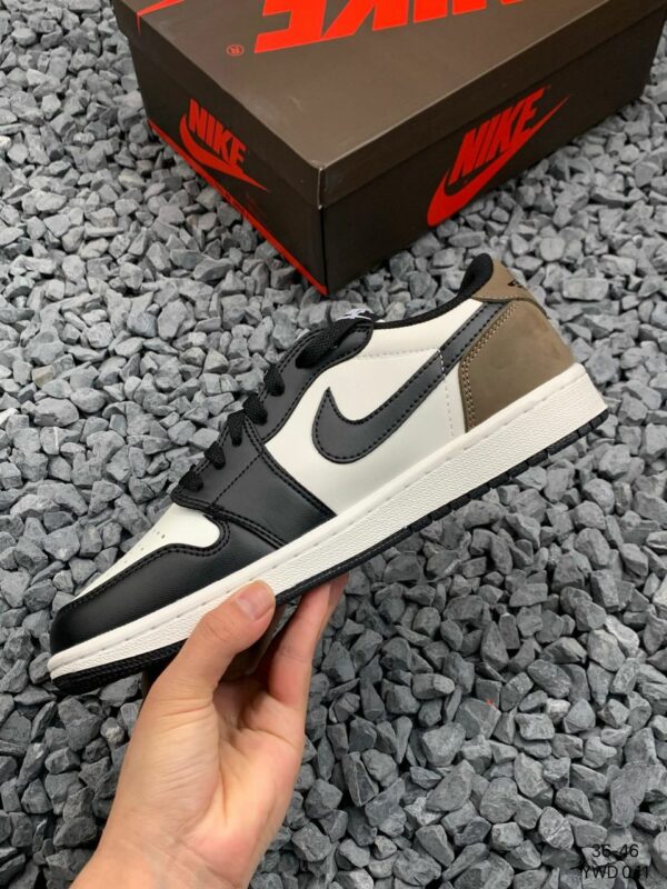 réplica AIR JORDAN RETRO 1 LOW 'MOCHA' - Imagen 7