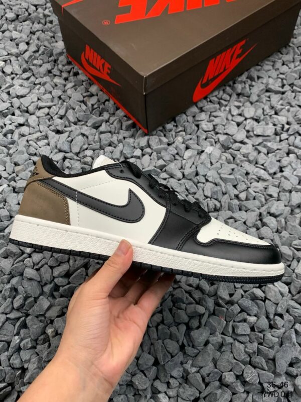 réplica AIR JORDAN RETRO 1 LOW 'MOCHA' - Imagen 10