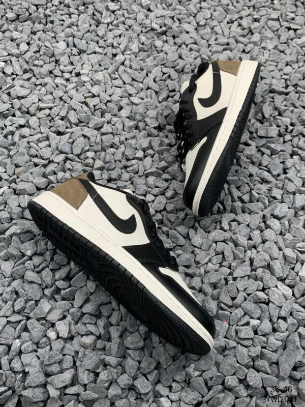 réplica AIR JORDAN RETRO 1 LOW 'MOCHA' - Imagen 2