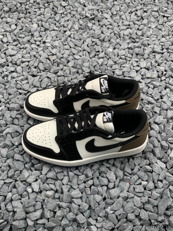 réplica AIR JORDAN RETRO 1 LOW 'MOCHA' - Imagen 3