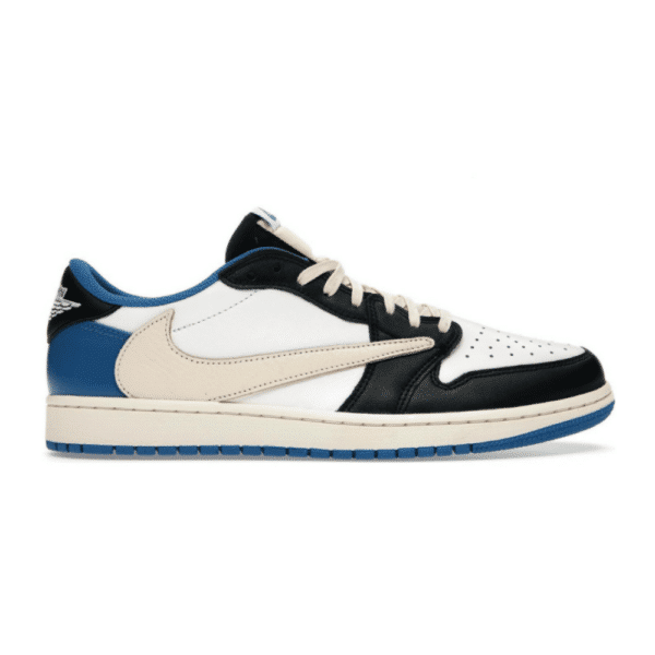 Réplica JORDAN 1 LOW FRAGMENT X TRAVIS SCOTT