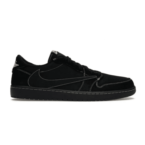 Réplica JORDAN 1 RETRO LOW 'TRAVIS SCOTT BLACK PHANTOM'
