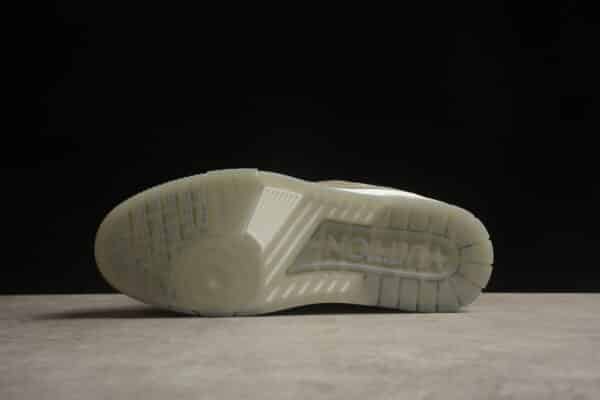 Réplica LOUIS VUITTON LV TRAINER ‘BEIGE Y BLANCAS’ - Imagen 4