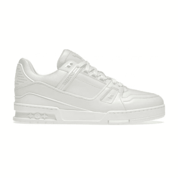 Réplica Louis Vuitton LV Trainer 'BLANCAS'