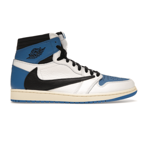 Réplica JORDAN 1 HIGH OG SP FRAGMENT X TRAVIS SCOTT