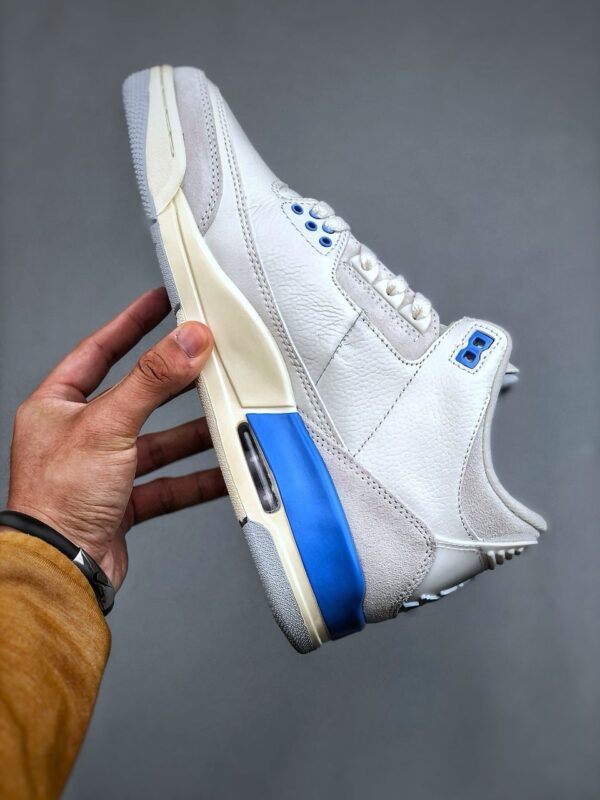 Réplica JORDAN 3 RETRO ‘LUCKY SHORTS’ - Imagen 8