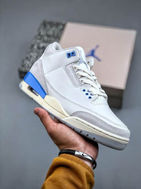 Réplica JORDAN 3 RETRO ‘LUCKY SHORTS’ - Imagen 9