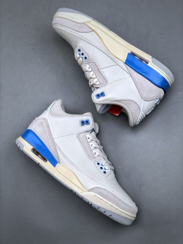 Réplica JORDAN 3 RETRO ‘LUCKY SHORTS’ - Imagen 2