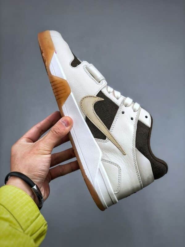 Réplica TRAVIS SCOTT X JORDAN JUMPMAN ‘SAIL’ - Imagen 8