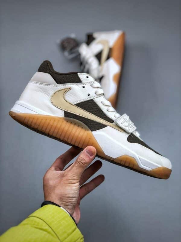 Réplica TRAVIS SCOTT X JORDAN JUMPMAN ‘SAIL’ - Imagen 7
