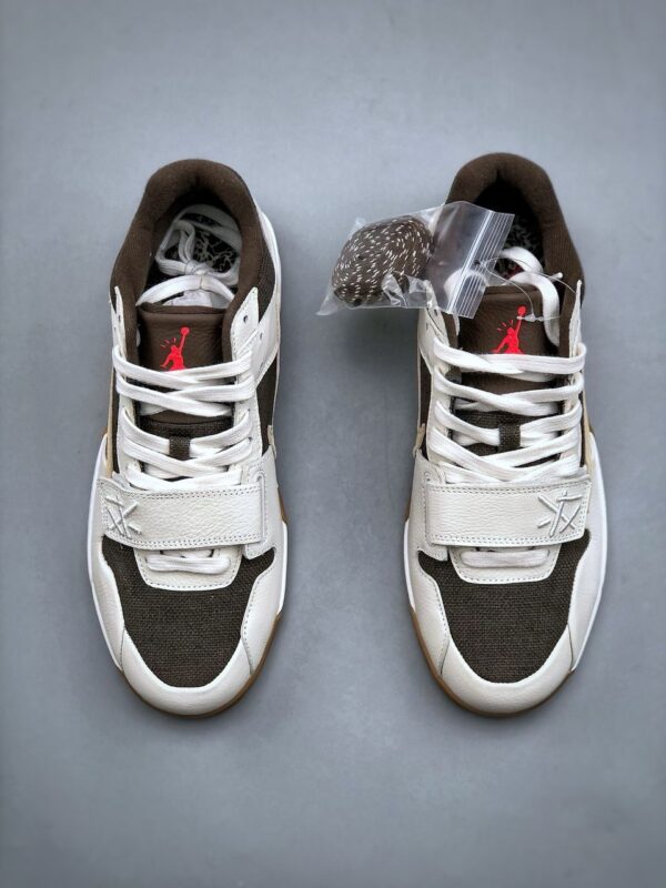 Réplica TRAVIS SCOTT X JORDAN JUMPMAN ‘SAIL’ - Imagen 6