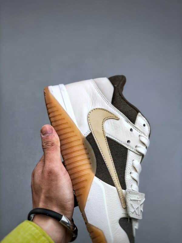 Réplica TRAVIS SCOTT X JORDAN JUMPMAN ‘SAIL’ - Imagen 5