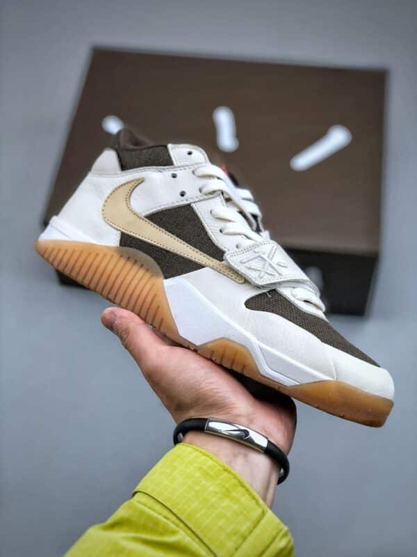 Réplica TRAVIS SCOTT X JORDAN JUMPMAN ‘SAIL’ - Imagen 9