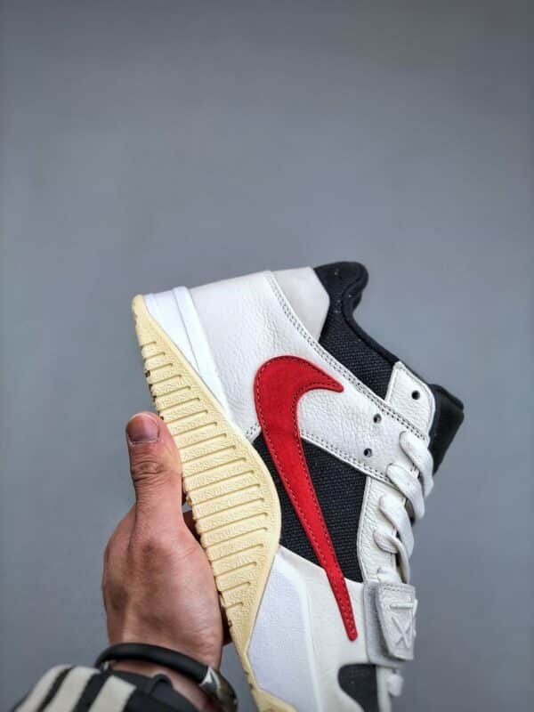 Réplica TRAVIS SCOTT X JORDAN JUMPMAN ‘UNIVERSITY RED’ - Imagen 10
