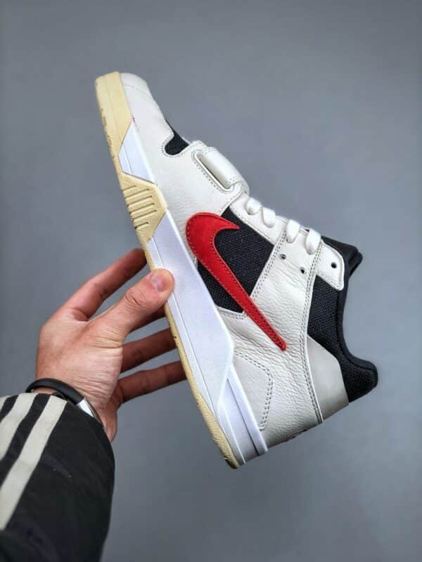 Réplica TRAVIS SCOTT X JORDAN JUMPMAN ‘UNIVERSITY RED’ - Imagen 9