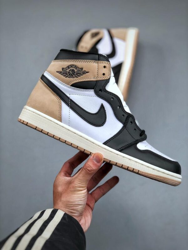 Réplica JORDAN 1 RETRO HIGH 'LATTE' - Imagen 7