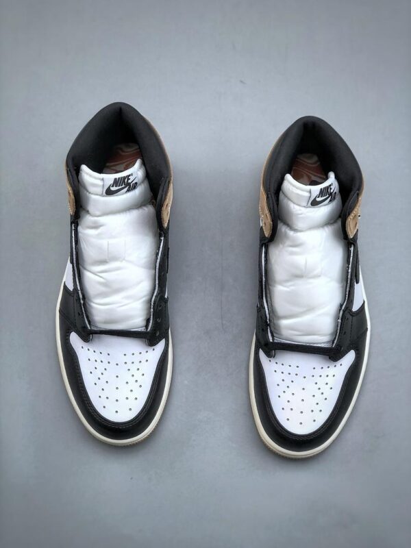 Réplica JORDAN 1 RETRO HIGH 'LATTE' - Imagen 6