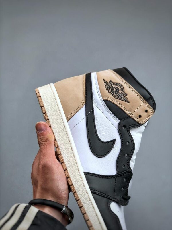 Réplica JORDAN 1 RETRO HIGH 'LATTE' - Imagen 5