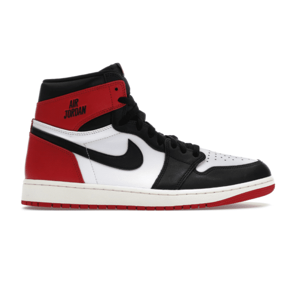 Réplica JORDAN 1 RETRO HIGH OG ‘BLACK TOE’ REIMAGINED