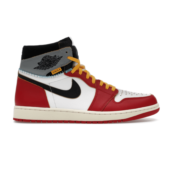 réplica JORDAN 1 RETRO HIGH OG SP 'UNION LA CHICAGO' SHADOW