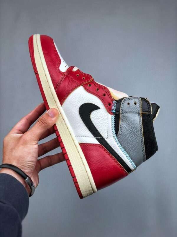 réplica JORDAN 1 RETRO HIGH OG SP 'UNION LA CHICAGO' SHADOW - Imagen 8