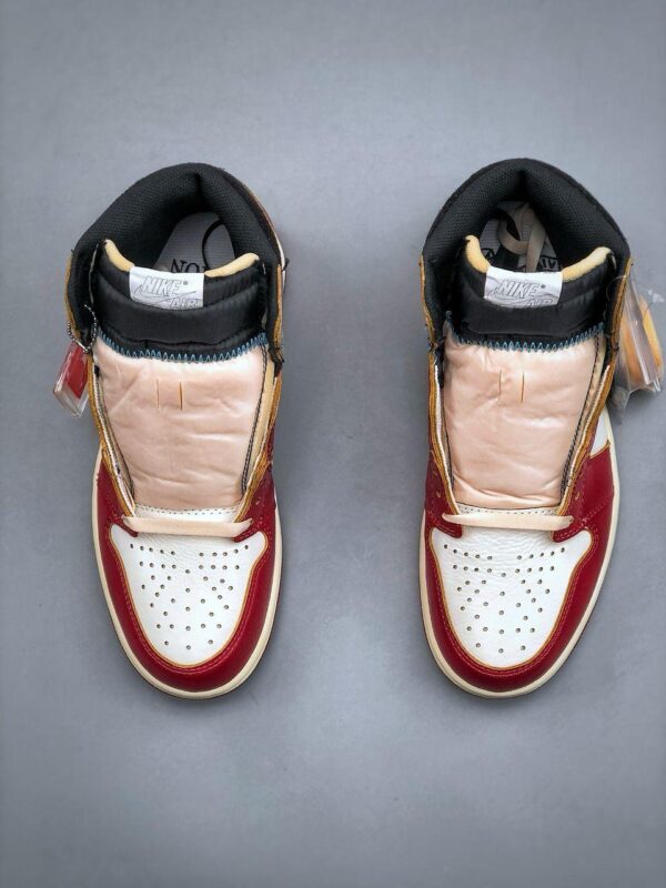 réplica JORDAN 1 RETRO HIGH OG SP 'UNION LA CHICAGO' SHADOW - Imagen 6