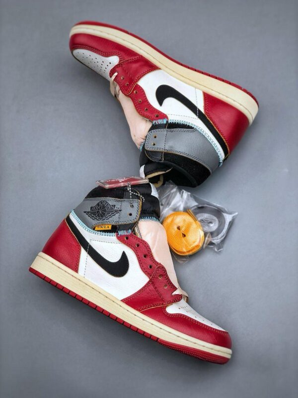 réplica JORDAN 1 RETRO HIGH OG SP 'UNION LA CHICAGO' SHADOW - Imagen 2