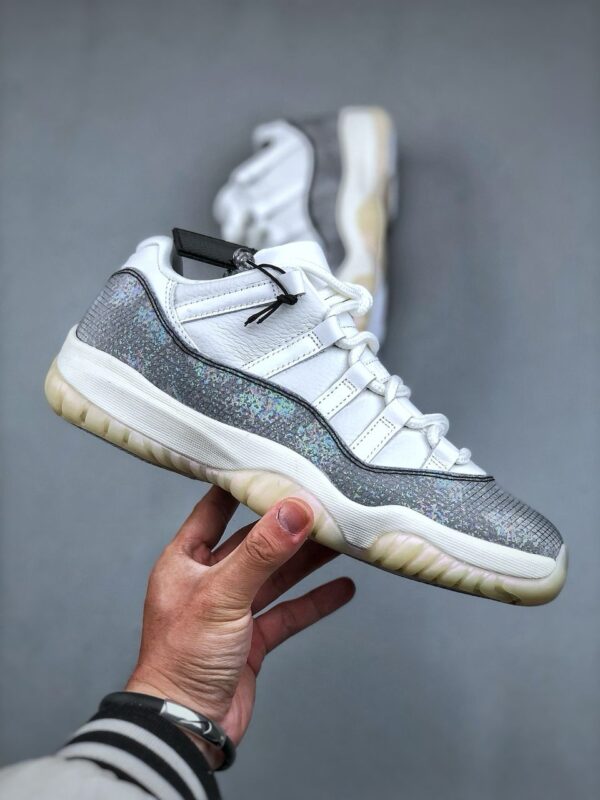 Réplica JORDAN 11 RETRO LOW 'YEAR OF THE SNAKE' - Imagen 9