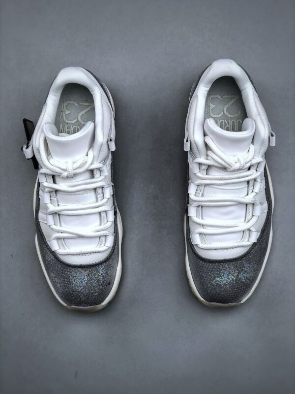 Réplica JORDAN 11 RETRO LOW 'YEAR OF THE SNAKE' - Imagen 3