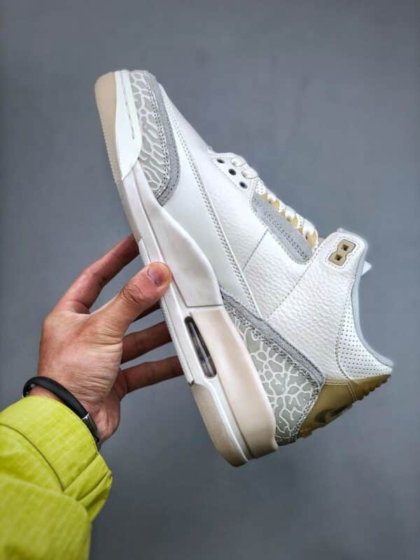 Réplica JORDAN 3 RETRO ‘CRAFT’ - Imagen 8
