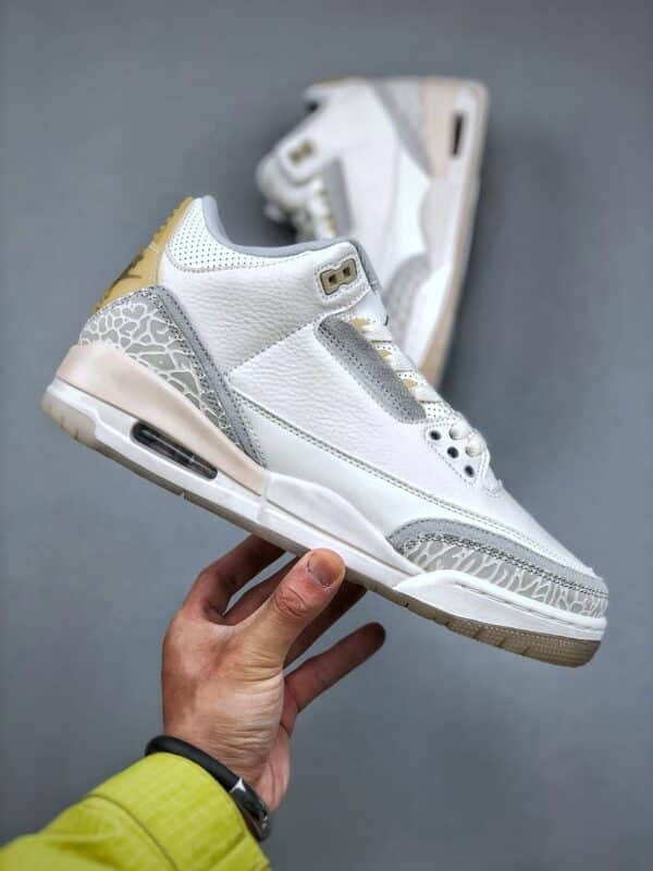 Réplica JORDAN 3 RETRO ‘CRAFT’ - Imagen 7