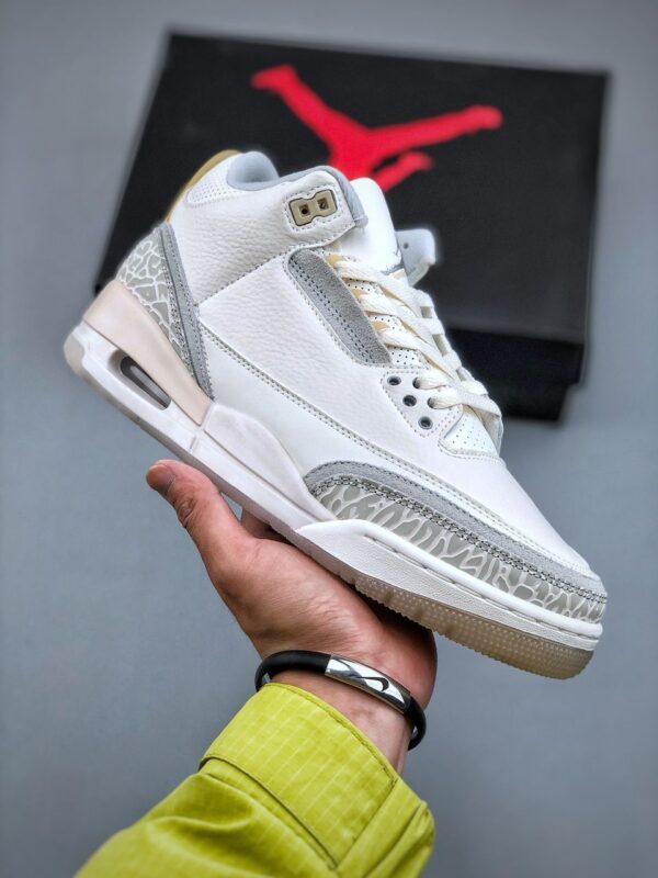 Réplica JORDAN 3 RETRO ‘CRAFT’ - Imagen 9