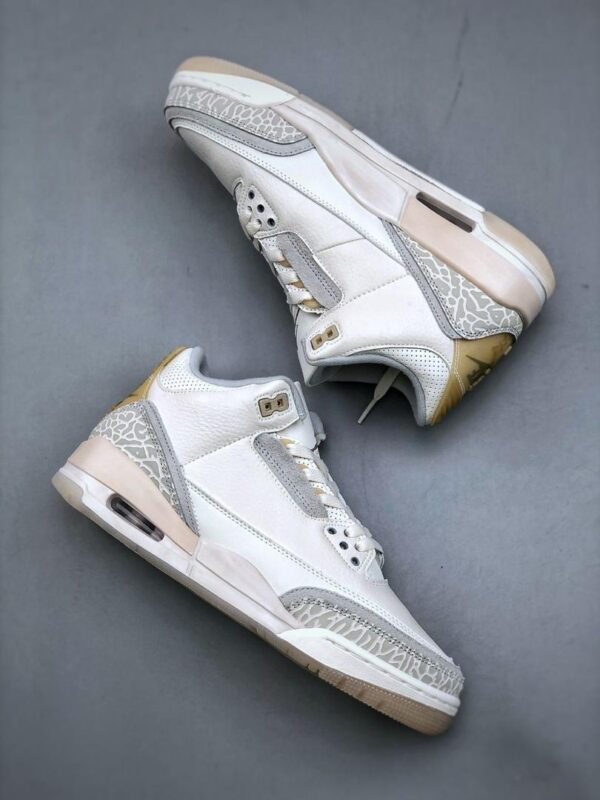 Réplica JORDAN 3 RETRO ‘CRAFT’ - Imagen 2