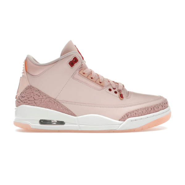 Réplica JORDAN 3 RETRO ‘VALENTINE’S DAY TREAT YOURSELF’ (2025)