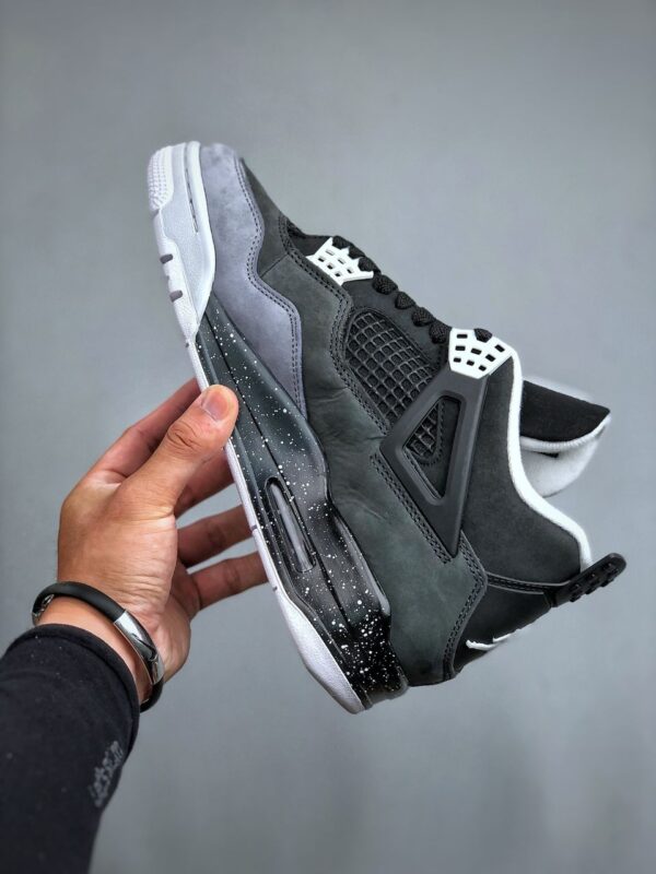 Réplica JORDAN 4 RETRO ‘FEAR’ (2024) - Imagen 8
