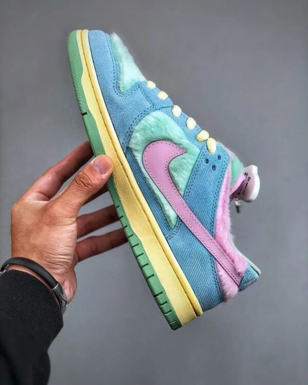 Réplica SB DUNK LOW ‘VERDY VISTY’ - Imagen 3