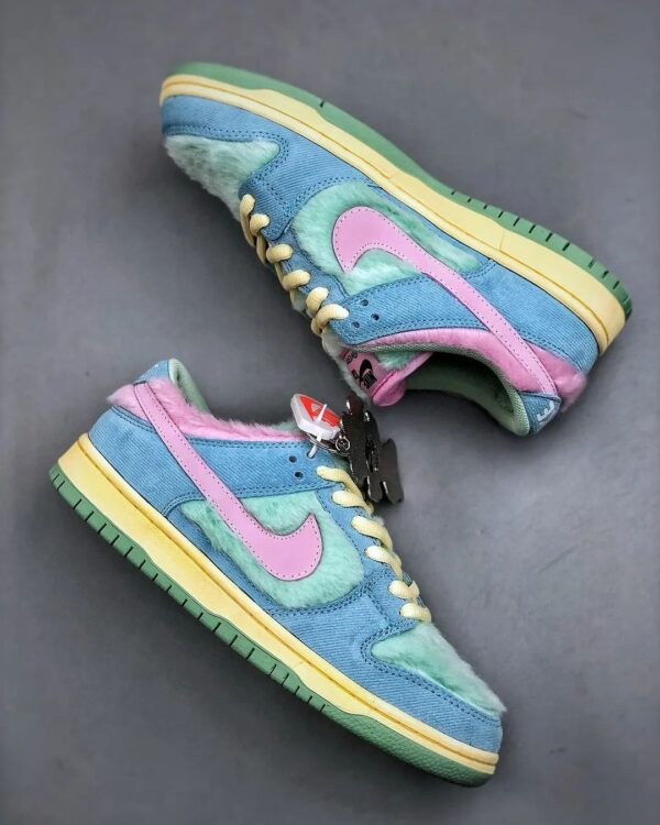 Réplica SB DUNK LOW ‘VERDY VISTY’ - Imagen 2