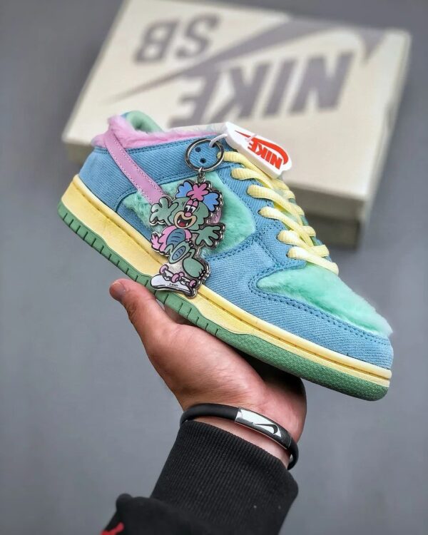 Réplica SB DUNK LOW ‘VERDY VISTY’ - Imagen 5